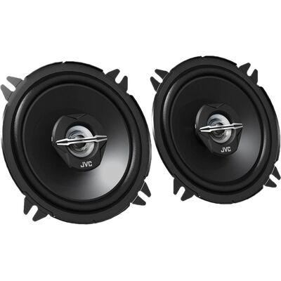 JVC Haut-parleur hifi auto, Haut-parleur coaxial CS-J520X (250 W, 13 cm) JVC Haut-parleur hifi auto, Haut-parleur coaxial CS-J520X (250 W, 13 cm)
