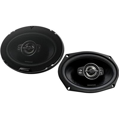 Kenwood Haut-parleur hifi auto, KFCPS6997 (720 W, 16.50 cm, 6 x 9") Kenwood Haut-parleur hifi auto, KFCPS6997 (720 W, 16.50 cm, 6 x 9")