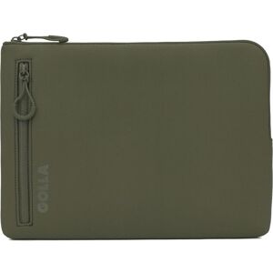 Golla Housse pour Laptop 14 pouces - Vert - Étui Golla Housse pour Laptop 14 pouces - Vert - Étui
