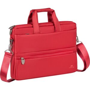 Rivacase Jardin zoologique (15.60", Universel), Sac pour notebook, Rouge Rivacase Jardin zoologique (15.60", Universel), Sac pour notebook, Rouge