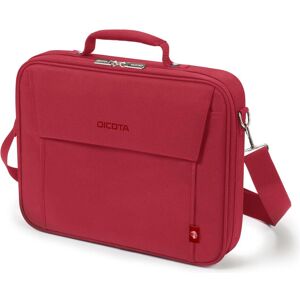 Dicota Eco Multi Base (17.30", Universel), Sac pour notebook, Rouge Dicota Eco Multi Base (17.30", Universel), Sac pour notebook, Rouge