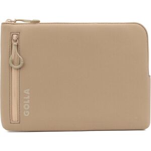 Golla Sleeve 15" Café - Protection élégante pour votre ordinateur Golla Sleeve 15" Café - Protection élégante pour votre ordinateur