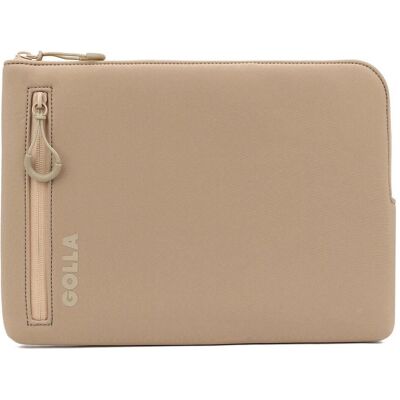 Golla Sleeve 15" Café - Protection élégante pour votre ordinateur Golla Sleeve 15" Café - Protection élégante pour votre ordinateur