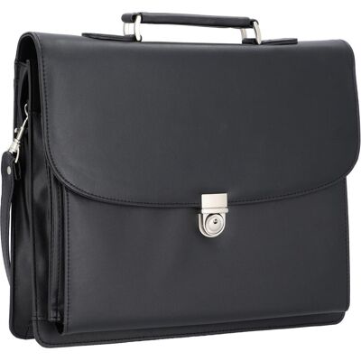 Jüscha Forte (15.40"), Sac pour notebook, Noir Jüscha Forte (15.40"), Sac pour notebook, Noir