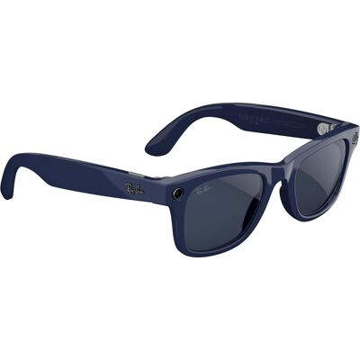 Ray Ban Wayfarer (Gen 2), Lunettes AR, Bleu Ray Ban Wayfarer (Gen 2), Lunettes AR, Bleu