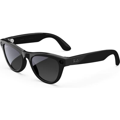 Ray Ban SK-1001240-01, Lunettes AR, Noir Ray Ban SK-1001240-01, Lunettes AR, Noir