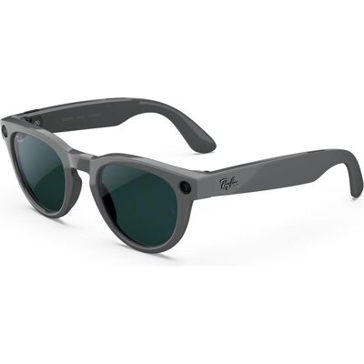 Ray Ban SK-1001243-01, Lunettes AR, Gris Ray Ban SK-1001243-01, Lunettes AR, Gris