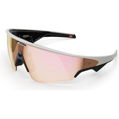 Oakley Vanguard, Lunettes AR, Blanc, Multicolore Oakley Vanguard, Lunettes AR, Blanc, Multicolore