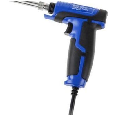 Kemo Fer à souder, Fer à souder professionnel 30/130 W - chauffage céramique (Fer à souder) Kemo Fer à souder, Fer à souder professionnel 30/130 W - chauffage céramique (Fer à souder)