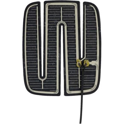 Thermo Tech Feuille chauffante polyester 24 V 20 W - Film chauffant Thermo Tech Feuille chauffante polyester 24 V 20 W - Film chauffant