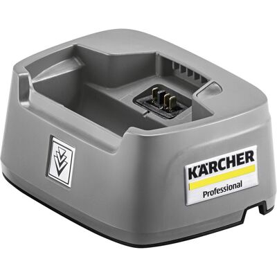 Kärcher Poste de chargement de rechange, pour aspirateur de fenêtre WVP 10, sans (Chargeurs sans batterie), Chargeur de batterie Kärcher Poste de chargement de rechange, pour aspirateur de fenêtre WVP 10, sans (Chargeurs sans batterie), Chargeur de batterie