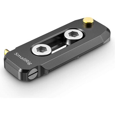 SmallRig Rail NATO à profil bas 50mm (Plaque de raccordement rapide), Accessoires vidéo, Noir SmallRig Rail NATO à profil bas 50mm (Plaque de raccordement rapide), Accessoires vidéo, Noir