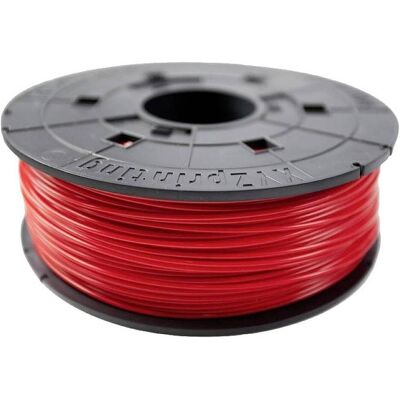 XYZprinting RFPLKXEU01G Filament Antibactérien - Rouge Filament 3D XYZprinting RFPLKXEU01G Filament Antibactérien - Rouge Filament 3D