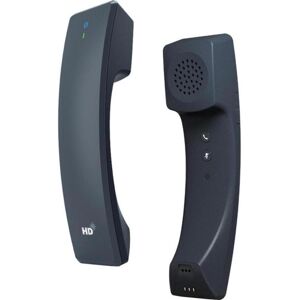 Yealink Combiné sans fil Bluetooth, Téléphone, Gris Yealink Combiné sans fil Bluetooth, Téléphone, Gris