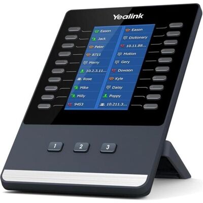 Yealink Erweiterungsmodul EXP43, Téléphone : accessoires Yealink Erweiterungsmodul EXP43, Téléphone : accessoires