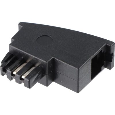 Goobay Adaptateur téléphonique, Téléphone : accessoires Goobay Adaptateur téléphonique, Téléphone : accessoires