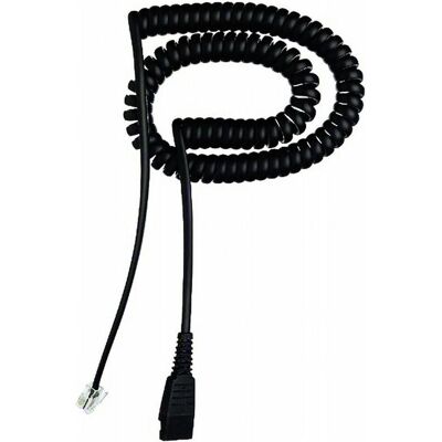 Jabra fil de connexion, Micro-casque : accessoires Jabra fil de connexion, Micro-casque : accessoires