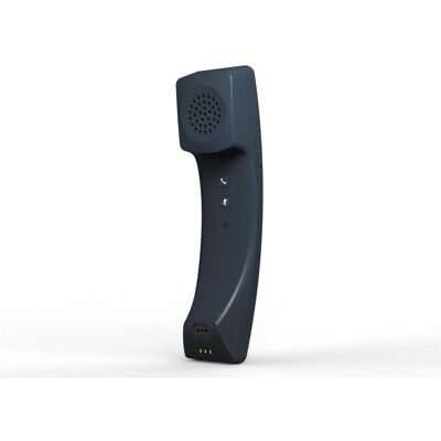 Yealink Combiné sans fil Bluetooth, Téléphone, Gris Yealink Combiné sans fil Bluetooth, Téléphone, Gris