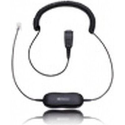 Jabra GN1200 Smart Cord, avec amplificateur de microphone, Micro-casque : accessoires Jabra GN1200 Smart Cord, avec amplificateur de microphone, Micro-casque : accessoires