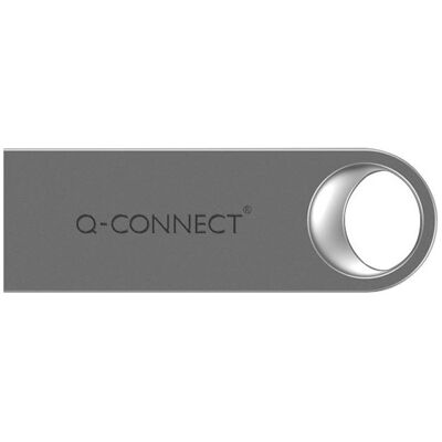 Q-Connect Kf11501 (16 Go, USB-A), Clé USB, Argent Q-Connect Kf11501 (16 Go, USB-A), Clé USB, Argent