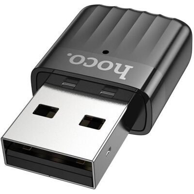 Hoco Other Computer Accessory wireless network card for USB2.0 WiFi5 HI33 black (USB 2.0), Adaptateur réseau, Noir Hoco Other Computer Accessory wireless network card for USB2.0 WiFi5 HI33 black (USB 2.0), Adaptateur réseau, Noir