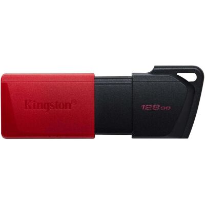 Kingston DataTraveler Exodia M (128 Go, USB-A), Clé USB, Noir Kingston DataTraveler Exodia M (128 Go, USB-A), Clé USB, Noir