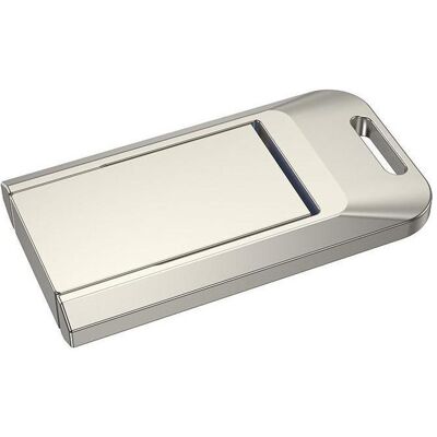 Hoco Memory cards pendrive USB A + USB C UD16 128GB USB3.0 (128 Go, USB-A, USB-C), Clé USB, Argent Hoco Memory cards pendrive USB A + USB C UD16 128GB USB3.0 (128 Go, USB-A, USB-C), Clé USB, Argent