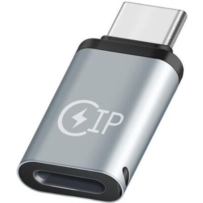 PowerGuard OTG Lightning USB-C - OTG - Adaptateur PowerGuard OTG Lightning USB-C - OTG - Adaptateur