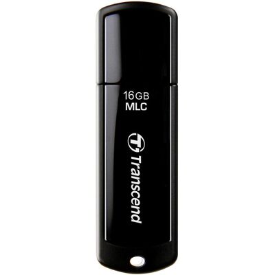 Transcend TS16GJF270M USB 3.2 Gen 1 16GB Noir USB-A Porte-clé Transcend TS16GJF270M USB 3.2 Gen 1 16GB Noir USB-A Porte-clé