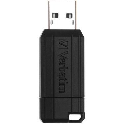 Verbatim PinStripe (32 Go, USB-A), Clé USB, Noir Verbatim PinStripe (32 Go, USB-A), Clé USB, Noir