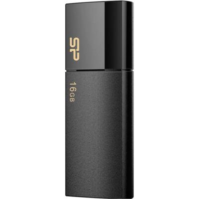 Silicon Power B05 (16 Go, USB-A), Clé USB, Noir Silicon Power B05 (16 Go, USB-A), Clé USB, Noir
