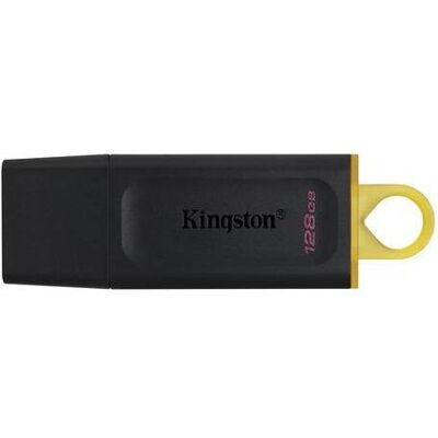 Kingston Clé USB 128GB DataTraveler DTX USB 3.2 (BL/YL) détail (128 Go, USB-A), Clé USB, Multicolore Kingston Clé USB 128GB DataTraveler DTX USB 3.2 (BL/YL) détail (128 Go, USB-A), Clé USB, Multicolore