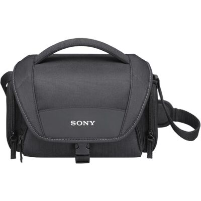 Sony Lcs-U21 (Sac à bandoulière pour appareil photo, 7.10 l), Housse pour appareil photo, Noir Sony Lcs-U21 (Sac à bandoulière pour appareil photo, 7.10 l), Housse pour appareil photo, Noir