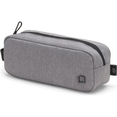Dicota Sac de voyage Eco Accessories Pouch MOTION Gris clair, Sac pour notebook, Gris Dicota Sac de voyage Eco Accessories Pouch MOTION Gris clair, Sac pour notebook, Gris