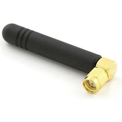 Allnet Antenne GSM 2dbi zbh. 4G/LTE Antenne tronquée (4G, GSM), Antenne réseau Allnet Antenne GSM 2dbi zbh. 4G/LTE Antenne tronquée (4G, GSM), Antenne réseau