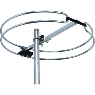 Triax Band II FM Omni Mast - Antenne - Radio (Antenne parabolique, UKW / MW / LW), Parabole + antenne Triax Band II FM Omni Mast - Antenne - Radio (Antenne parabolique, UKW / MW / LW), Parabole + antenne