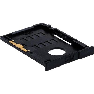 Teltonika 048R-02408 SIM-Kartenhalterung für RUT240, 1 Stück, Réseau : accessoires Teltonika 048R-02408 SIM-Kartenhalterung für RUT240, 1 Stück, Réseau : accessoires