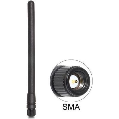 Delock Antenne ZigBee, Antenne réseau Delock Antenne ZigBee, Antenne réseau