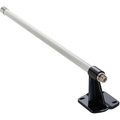 LevelOne OAN-2090, Kit d'antennes intérieur/extérieur 9 dBi (WiFi), Antenne réseau LevelOne OAN-2090, Kit d'antennes intérieur/extérieur 9 dBi (WiFi), Antenne réseau