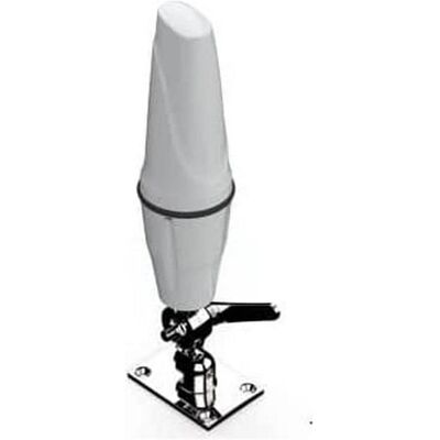 Poynting Antennes - LTE/GSM - marine - A-OMNI-0403-V1-01 - blanc - N-Type (F) - marine 5-2 dbi rond (GSM), Antenne réseau Poynting Antennes - LTE/GSM - marine - A-OMNI-0403-V1-01 - blanc - N-Type (F) - marine 5-2 dbi rond (GSM), Antenne réseau