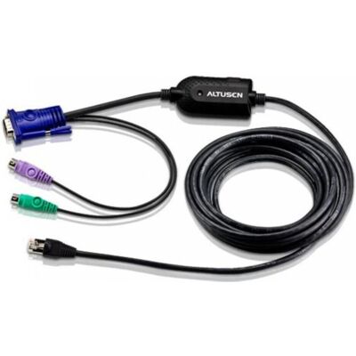 Aten KA7920 Câble adaptateur KVM PS/2, Câble pour commutateur KVM Aten KA7920 Câble adaptateur KVM PS/2, Câble pour commutateur KVM