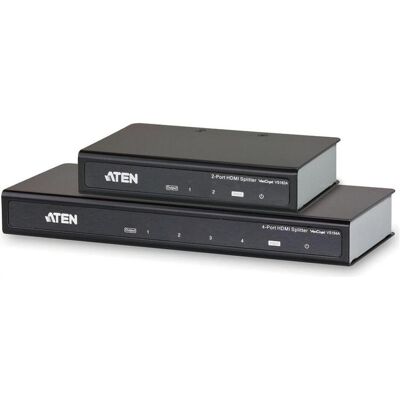 Aten VS184A 4-Port HDMI Splitter 4K/2K, Hub Aten VS184A 4-Port HDMI Splitter 4K/2K, Hub