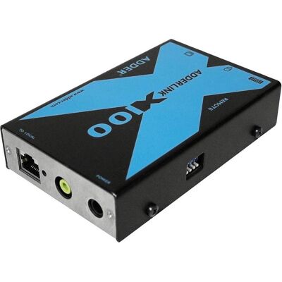 ADDERLink X100-PS2/P, Commutateur KVM ADDERLink X100-PS2/P, Commutateur KVM