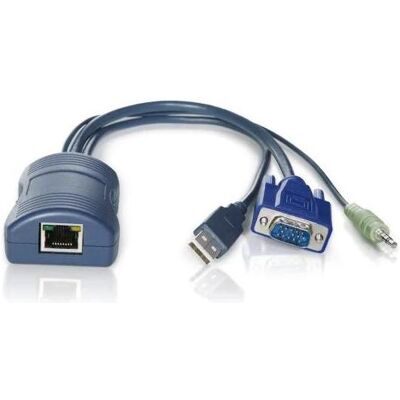 Adder Câbles CATx clavier / vidéo / souris (KVM), Commutateur KVM Adder Câbles CATx clavier / vidéo / souris (KVM), Commutateur KVM