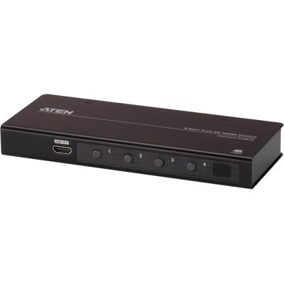 Aten VS481C : Commutateur HDMI à haut débit 4K, Hub Aten VS481C : Commutateur HDMI à haut débit 4K, Hub
