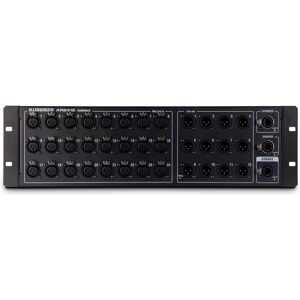 Allen & Heath AR2412 Rack audio - 24 Entrées, 12 Sorties Allen & Heath AR2412 Rack audio - 24 Entrées, 12 Sorties