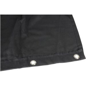 Adam Hall 0152 X 93 Molleton de scène B1 (1 pcs), Acoustique intérieure, Noir Adam Hall 0152 X 93 Molleton de scène B1 (1 pcs), Acoustique intérieure, Noir