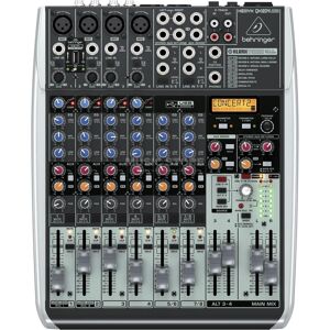 Behringer Xenyx QX1204USB, Table de mixage Behringer Xenyx QX1204USB, Table de mixage