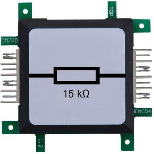 Allnet BrickâRâknowledge Résistance 15k Ohms, Module électronique Allnet BrickâRâknowledge Résistance 15k Ohms, Module électronique