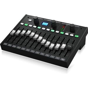 No Name Behringer P24 Digitaler Persönlicher Mixer StageConnect, Table de mixage No Name Behringer P24 Digitaler Persönlicher Mixer StageConnect, Table de mixage
